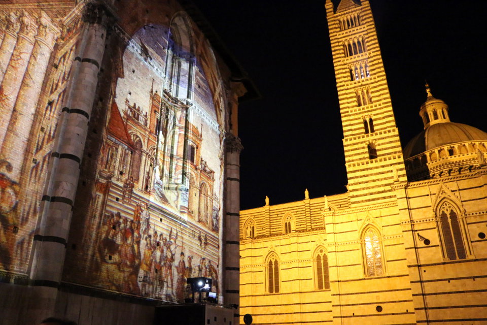 Divina Bellezza – Dreaming Siena