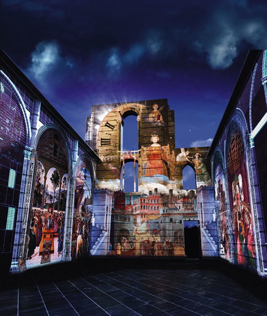 Divina Bellezza â€“ Dreaming Siena