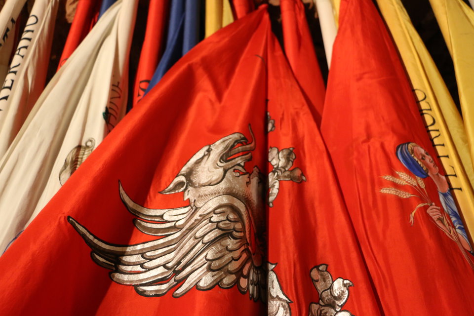 The Palio in Siena: Tips for Enjoying the Palio as a Visitor