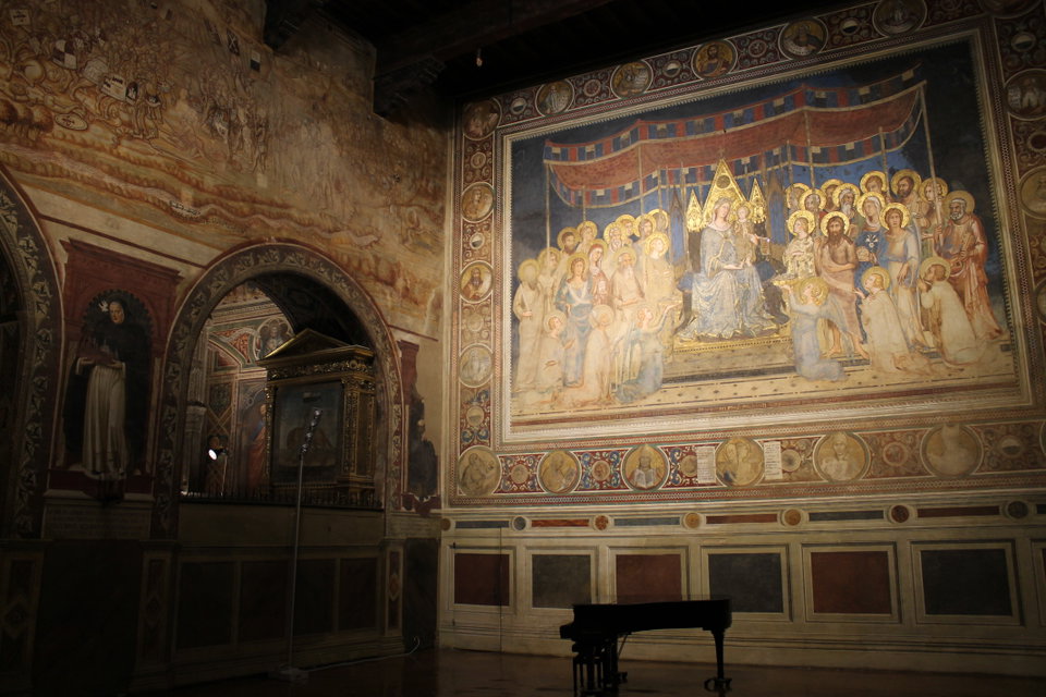 The Civic Museum of Palazzo Pubblico