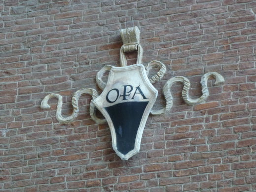 Visit the Baptistery, the Crypt and Museum dellâ€™Opera