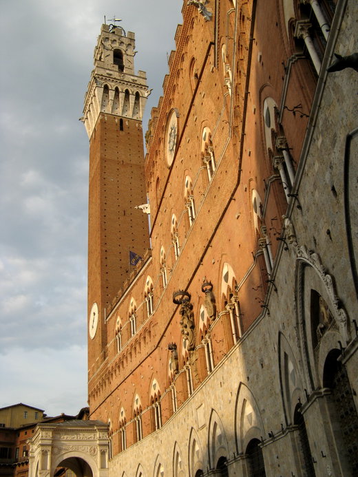 Visiting Siena in A Day