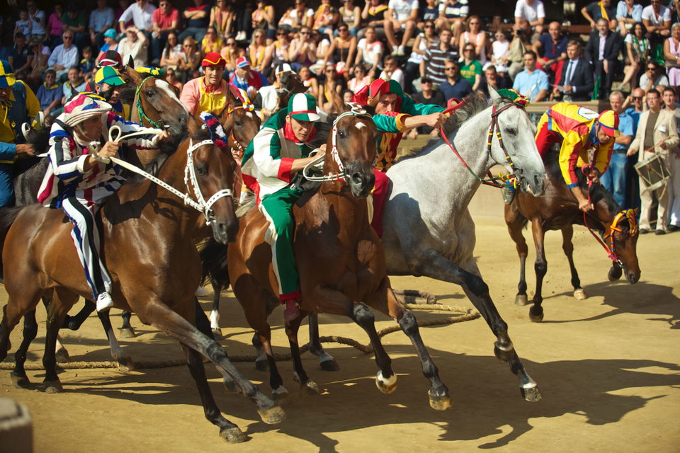 Main Annual Events in Tuscany