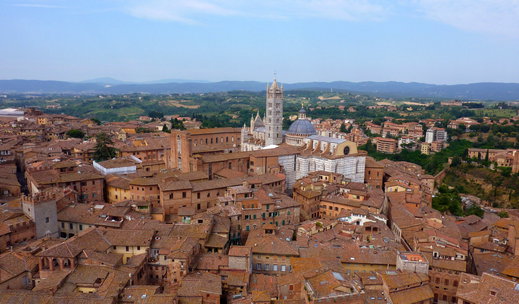 Where to Stay in Tuscany... without a Car
