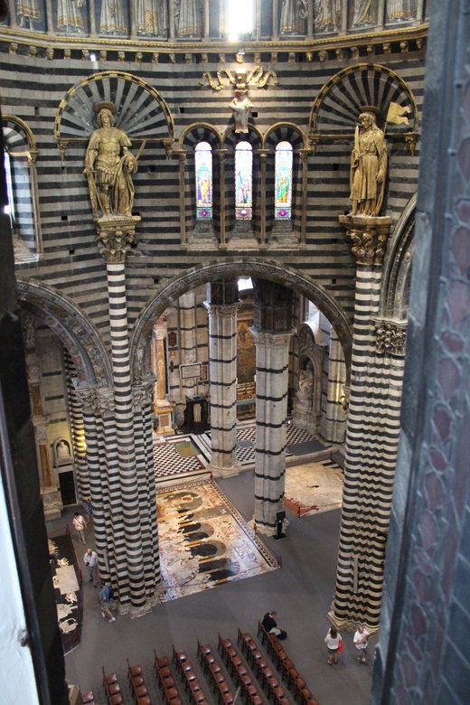 Una speciale visita guidata al Duomo
