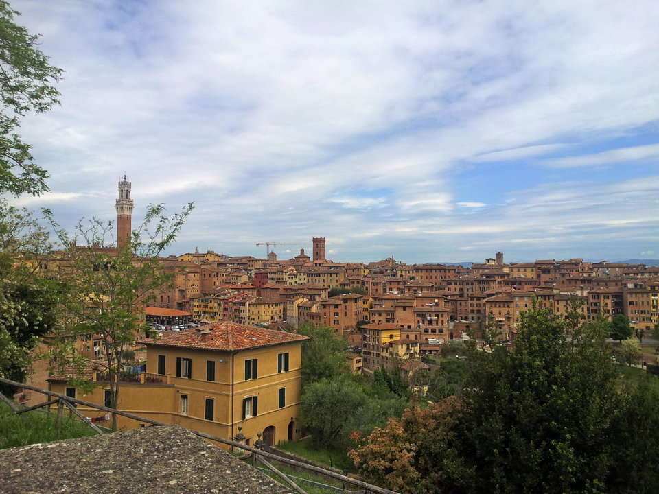 Walks to Do Around Siena