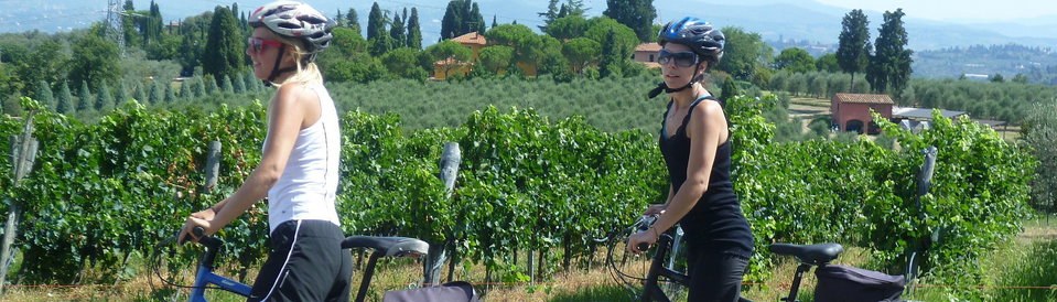 Our E-Bike Tour From Florence To Chianti