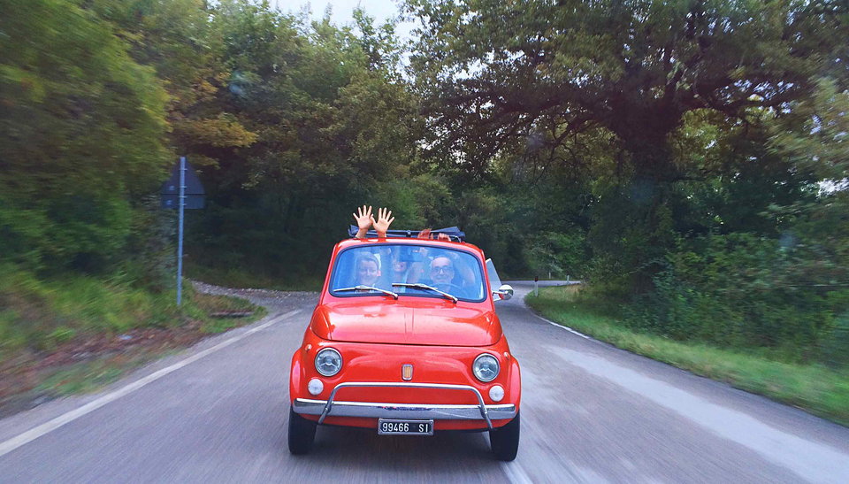 Quali sono i migliori tour estivi per una vacanza in Toscana?