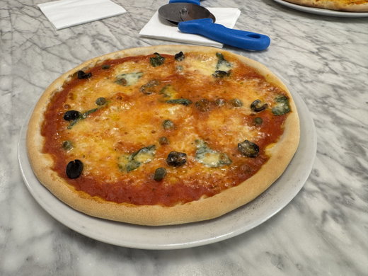 Family-friendly Pizza & Gelato Cooking Class