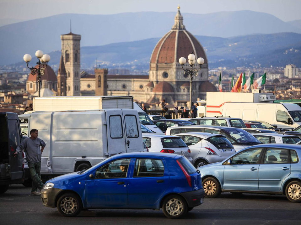 Parking in Florence: Where to park?