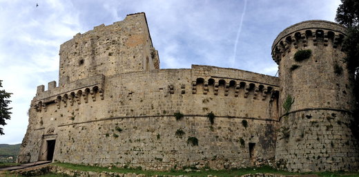 Sarteano and its Castle: A View into Another Era