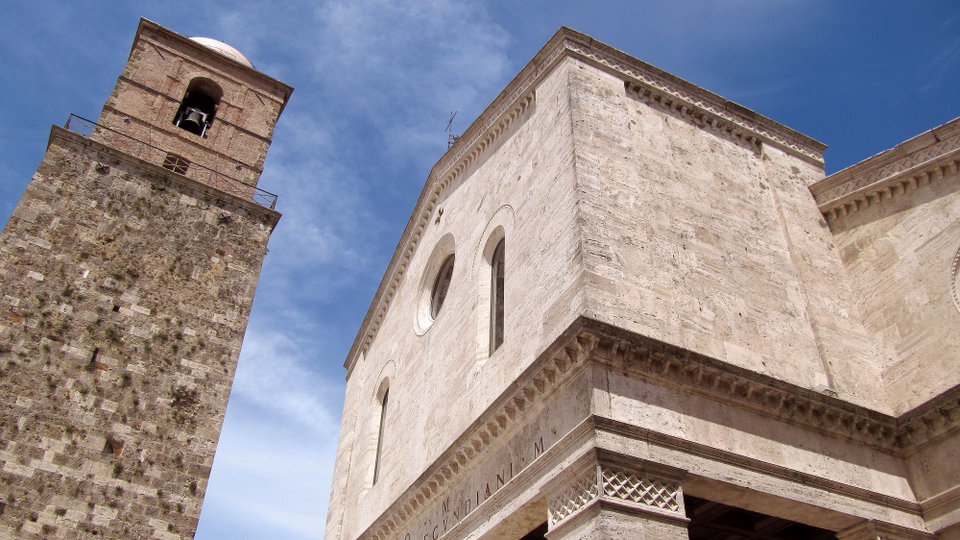 Chiusi: A Legend of Gold