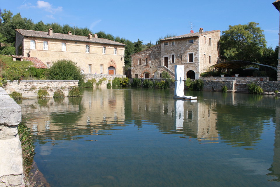 Tuscan Thermal Hot Springs
