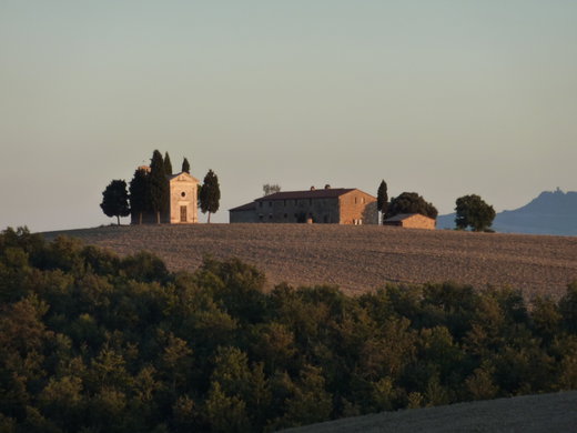 Siena Farmhouses