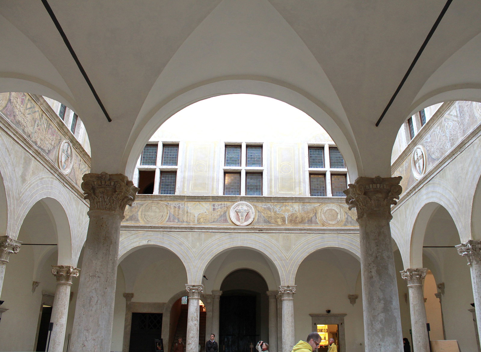 Palazzo Piccolomini in Pienza: Visit the Papal Summer Palace in