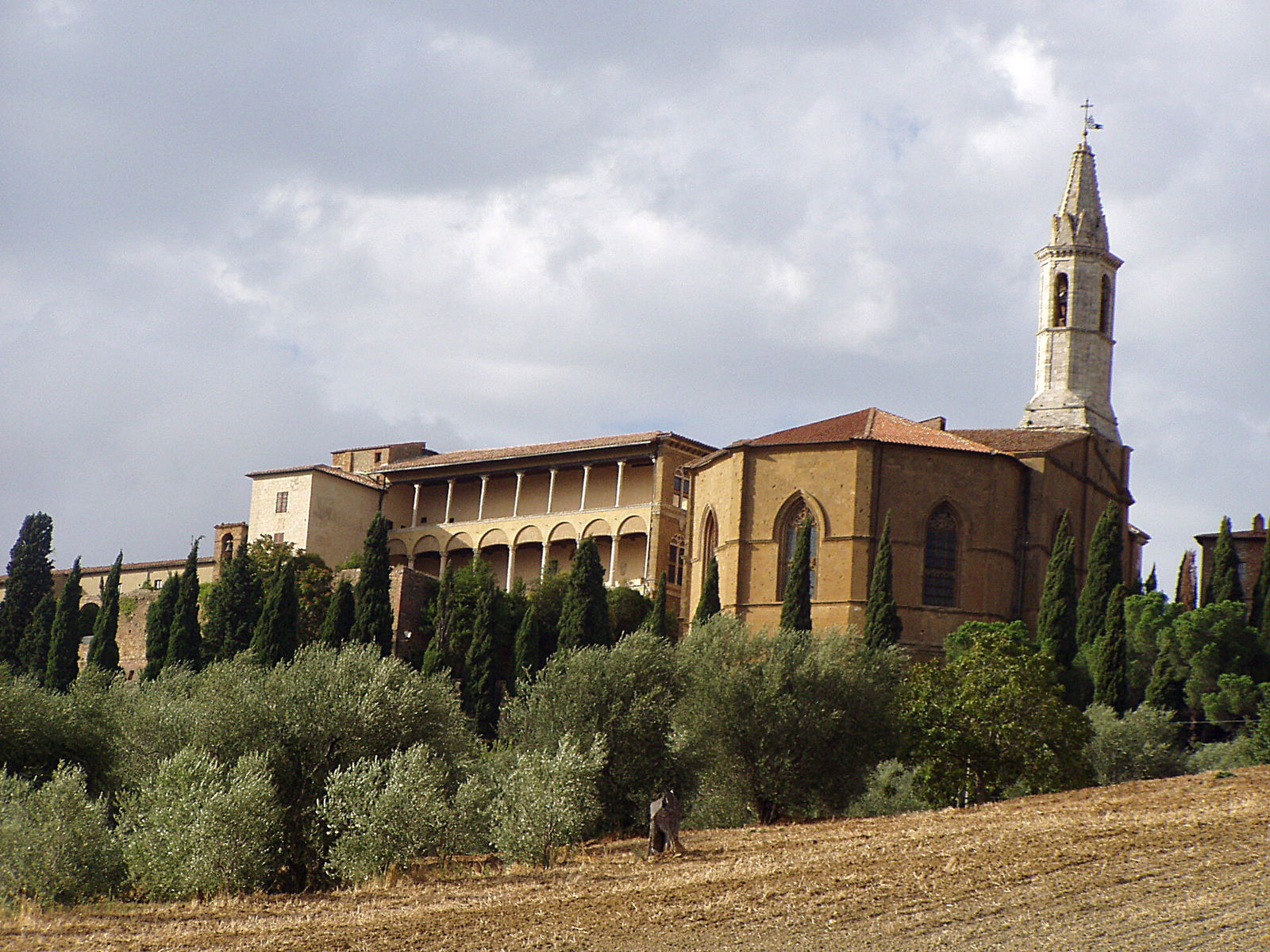 Top tours departing from Montecatini this fall