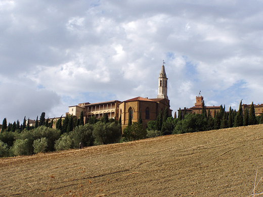 Plan your visit to Pienza