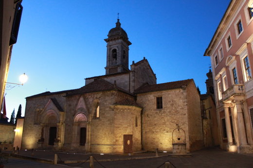 San Quirico: A Town to Explore