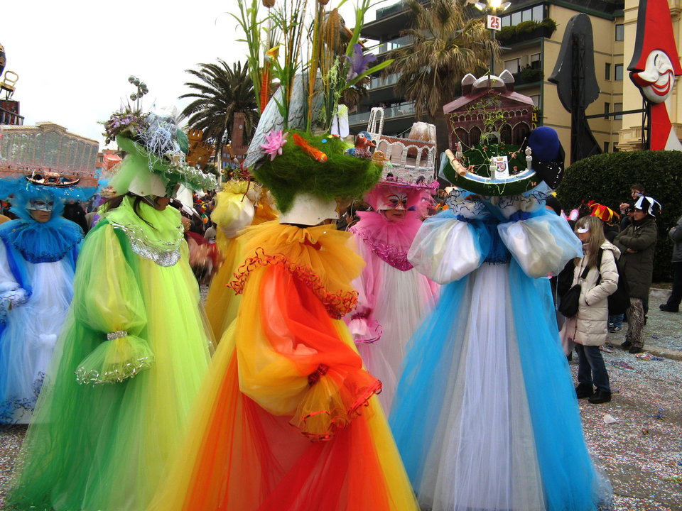 A Festive February in Tuscany