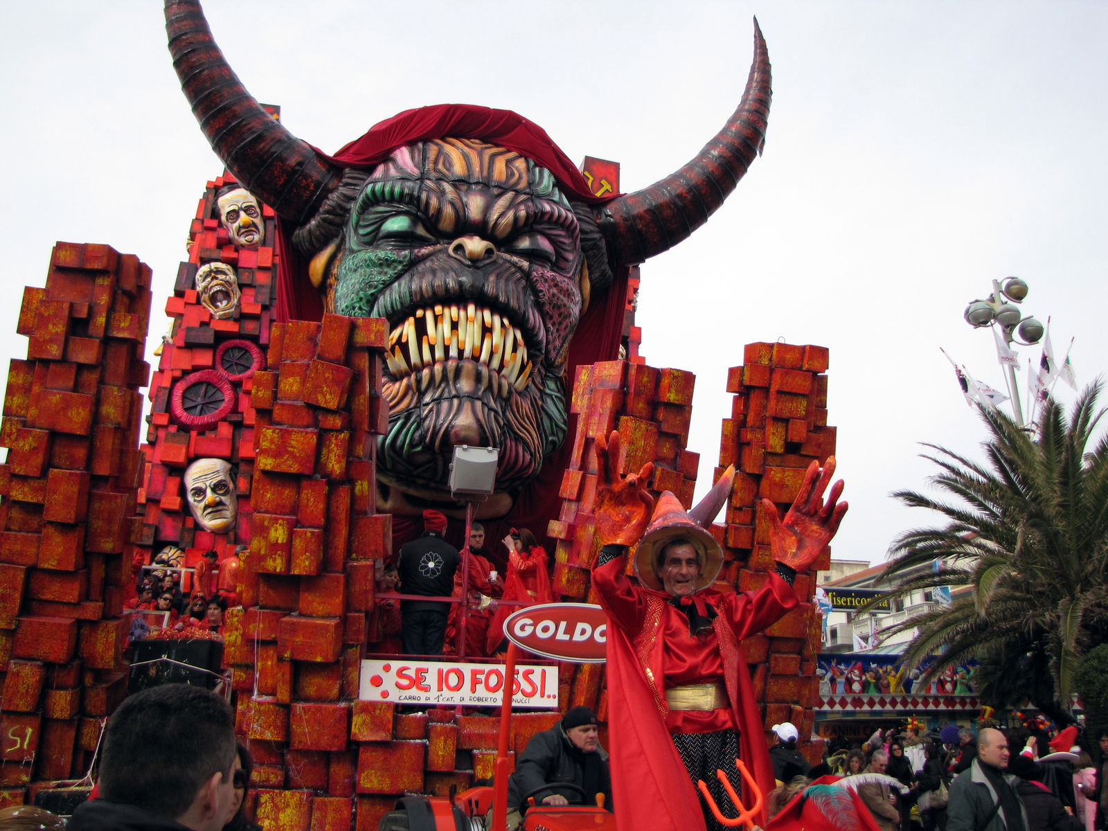 Carnival of Viareggio