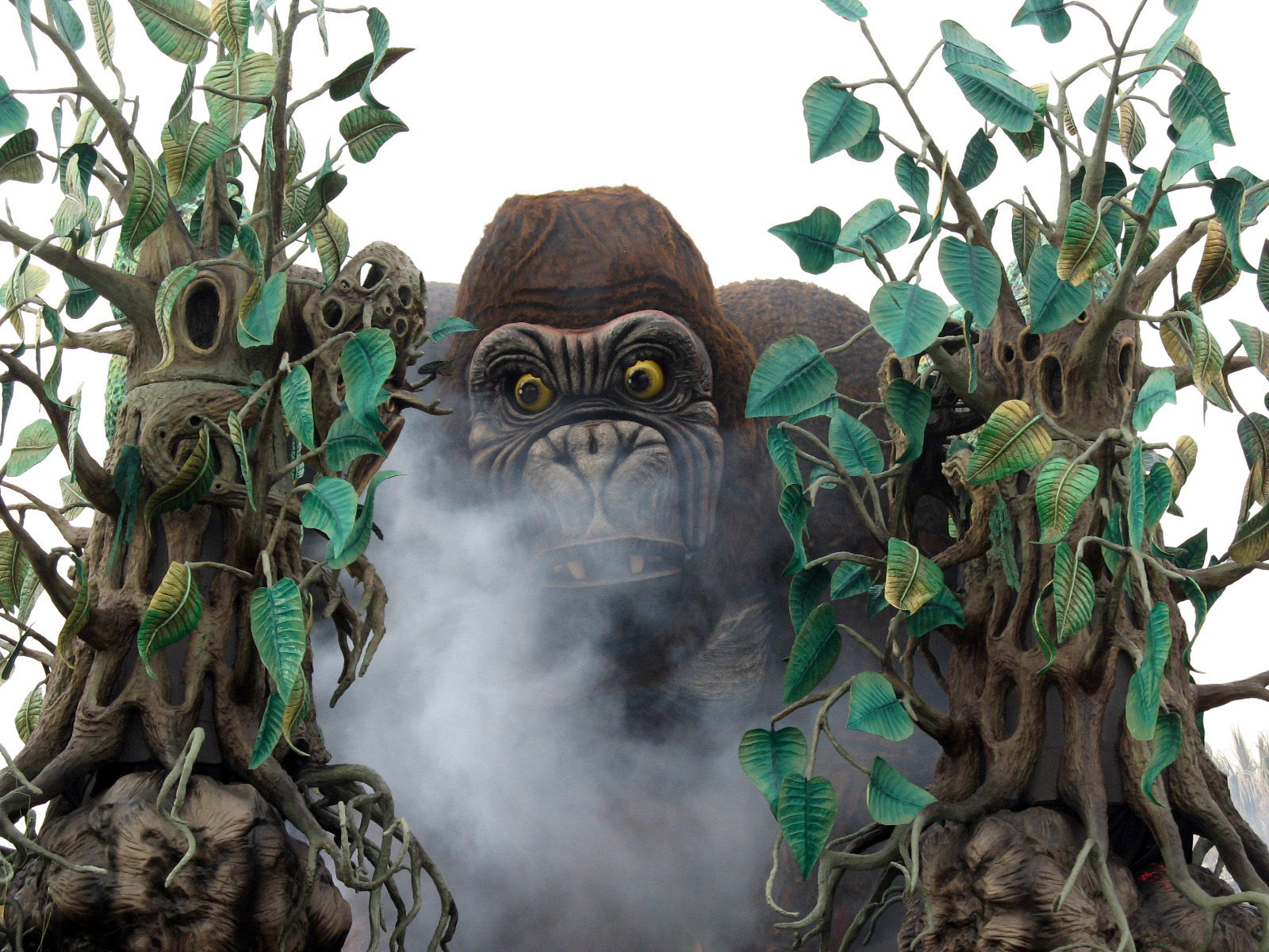 Viareggio Carneval Parade