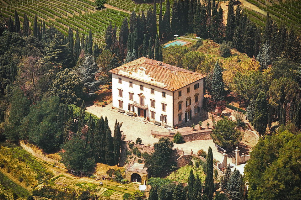 Renting a Villa in Tuscany?