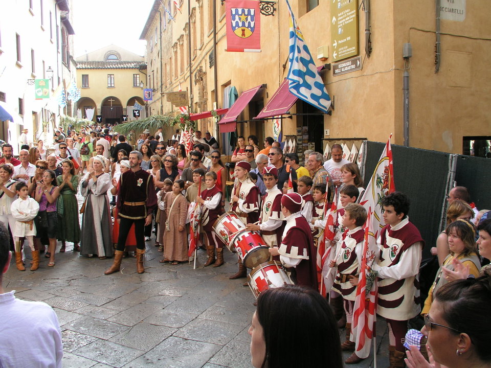 Feste Medievali in Toscana: Dove e Quando