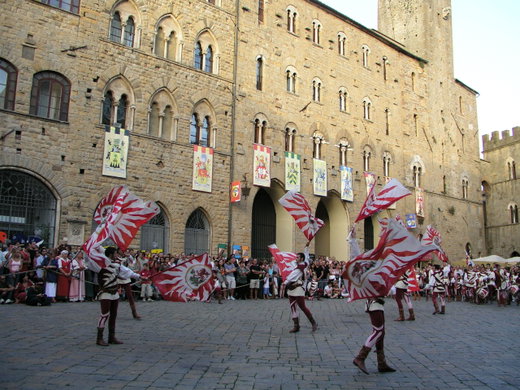 August in Tuscany, When the Surprises Never End!