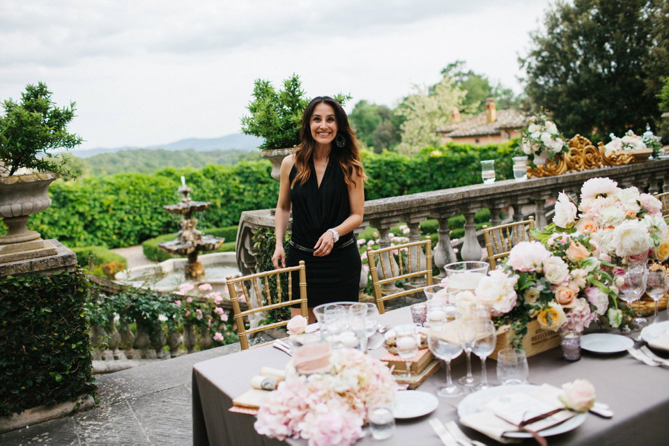 Cindy Salgado, the Perfect Wedding Planner for YOU!