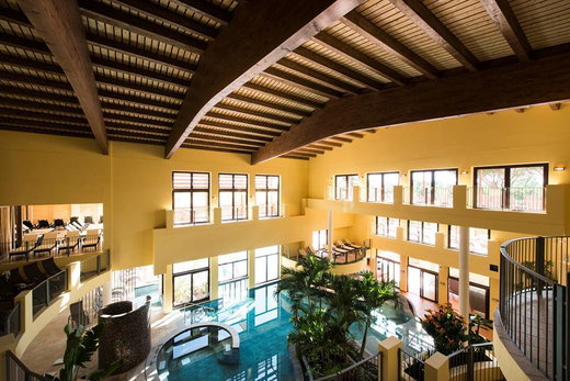 Summer at Asmana: Enjoying the benefits of water, heat and quiet