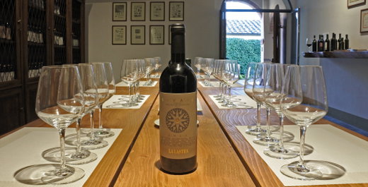 La Lastra:  The Ultimate Educational Wine Experience