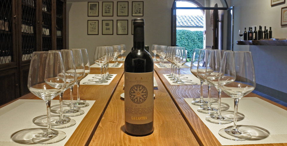 La Lastra:  The Ultimate Educational Wine Experience