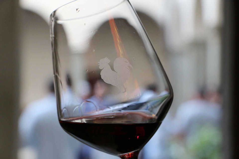 Tasting and Shopping for Wine in Chianti