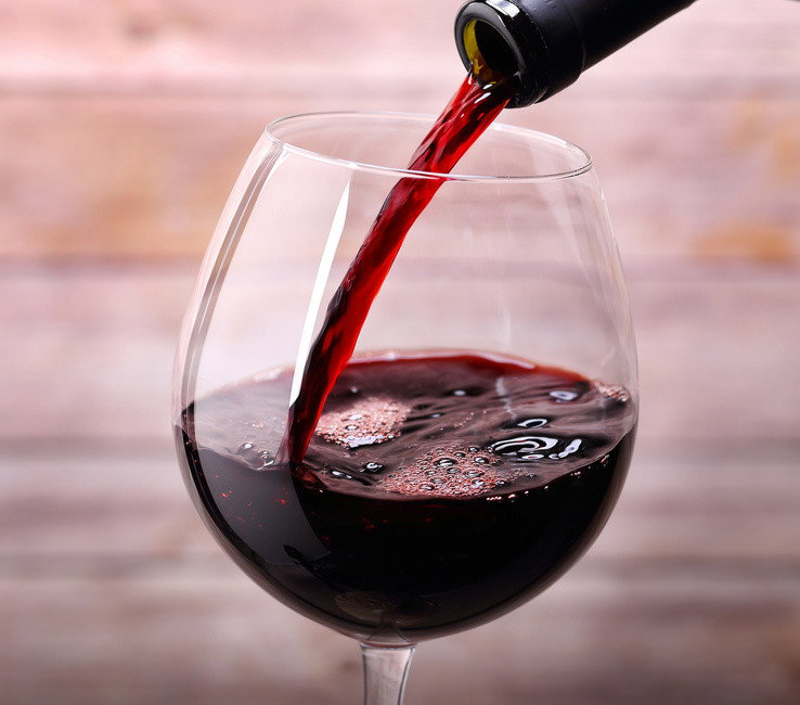 Color, bouquet and body of Vino Nobile Montepulciano