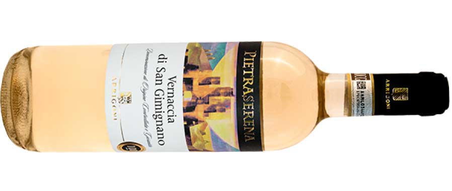 Vernaccia di San Gimignano