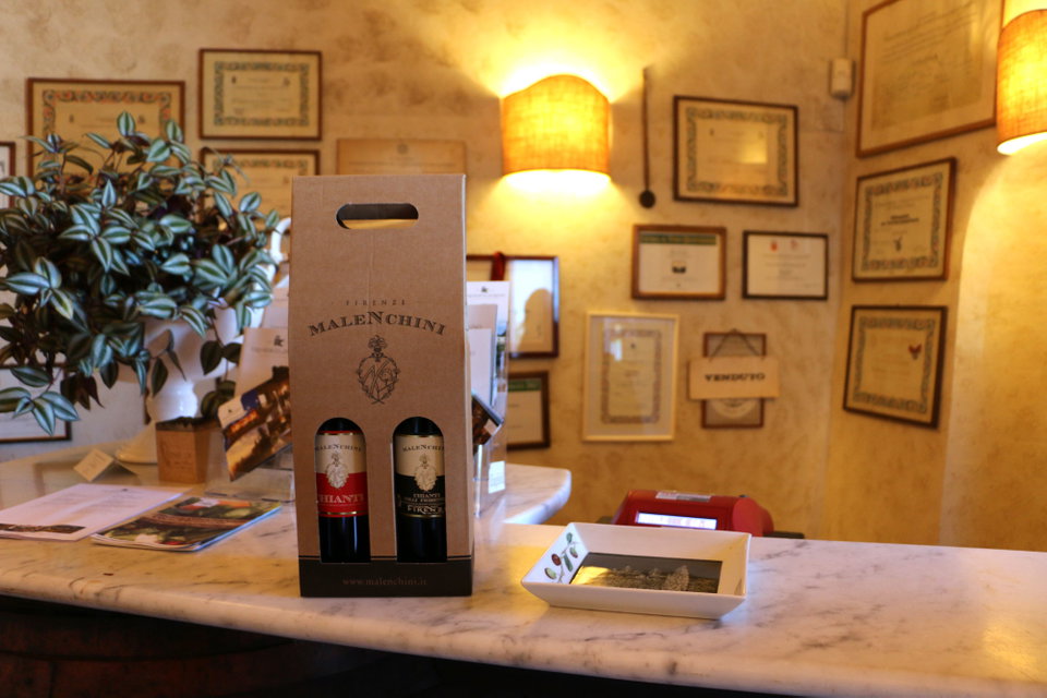 How Much Wine Can you Take Home?