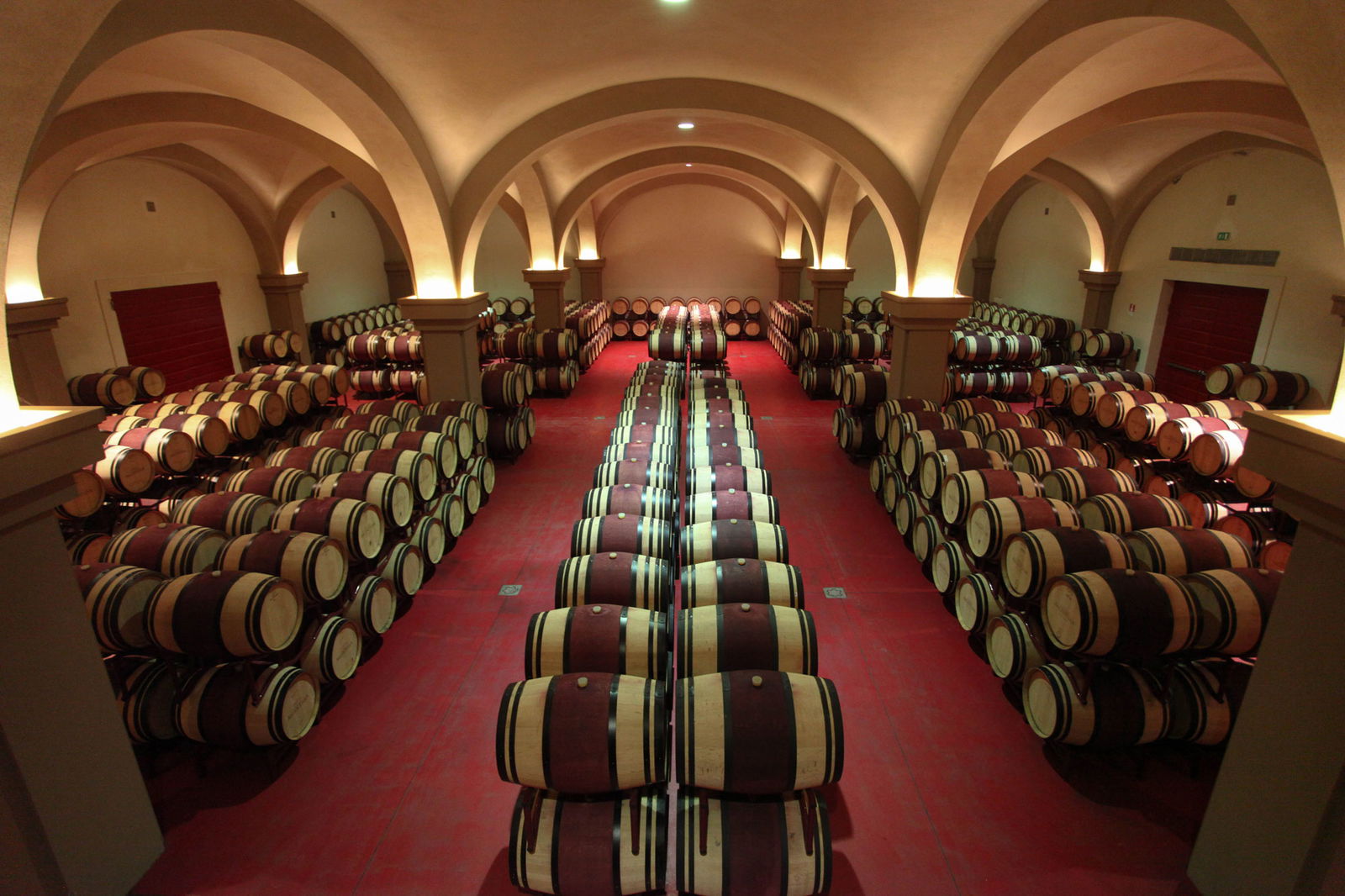 wine cellars